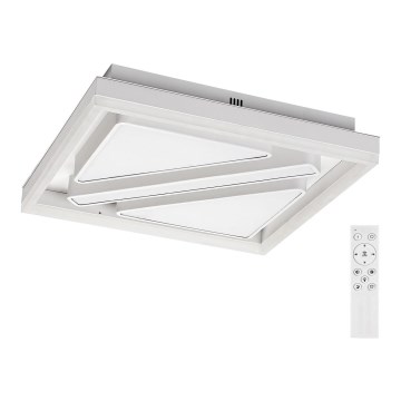 Rabalux - Lampada da soffitto dimmerabile LED/73W/230V con telecomando