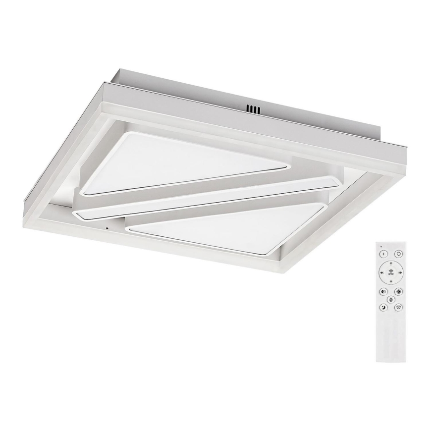 Rabalux - Lampada da soffitto dimmerabile LED/73W/230V con telecomando