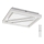 Rabalux - Lampada da soffitto dimmerabile LED/73W/230V con telecomando