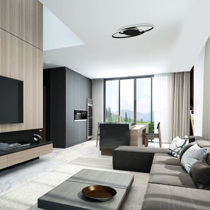 Rabalux - Plafoniera LED 50W/230V 27,5x80,5 cm