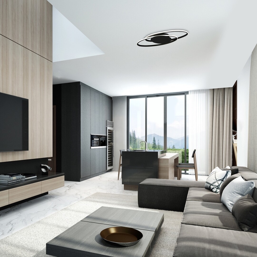 Rabalux - Plafoniera LED 50W/230V 27,5x80,5 cm