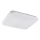 Rabalux - Lampada da soffitto LED con sensore LED/12W/230V 4000K 28x28cm