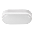 Rabalux - Lampada da soffitto LED da esterno LED/15W/230V IP54 bianco