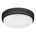 Rabalux - Lampada da soffitto LED da esterno LED/15W/230V IP54 nero