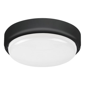 Rabalux - Lampada da soffitto LED da esterno LED/15W/230V IP54 nero