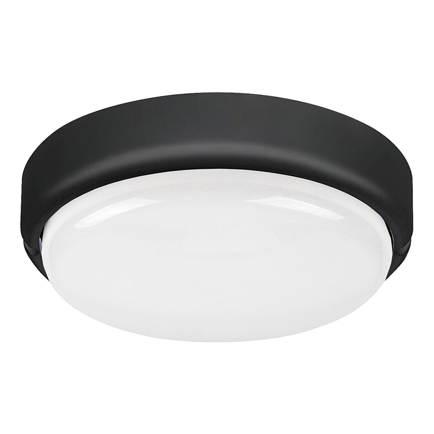 Rabalux - Lampada da soffitto LED da esterno LED/15W/230V IP54 nero