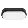 Rabalux - Lampada da soffitto LED da esterno LED/15W/230V IP54 nero