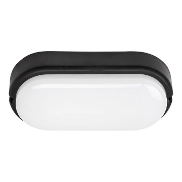 Rabalux - Lampada da soffitto LED da esterno LED/15W/230V IP54 nero