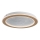 Rabalux - Lampada da soffitto LED dimmerabile 24W/230V 3000-6500K diam. 40 cm + telecomando