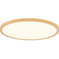 Rabalux - Lampada da soffitto LED per bagno LED/24W/230V 3000/4000/6000K Ø 40 cm IP44 beige