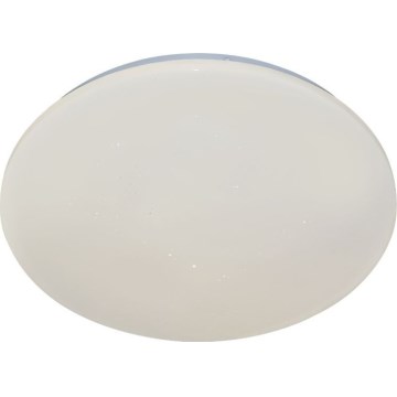Rabalux - Lampada da soffitto per bagno a LED 24W/230V IP44 4000K Ø 37,5 cm