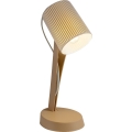 Rabalux - Lampada da tavolo 1xE14/11W/230V beige