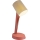 Rabalux - Lampada da tavolo 1xE14/11W/230V rosa