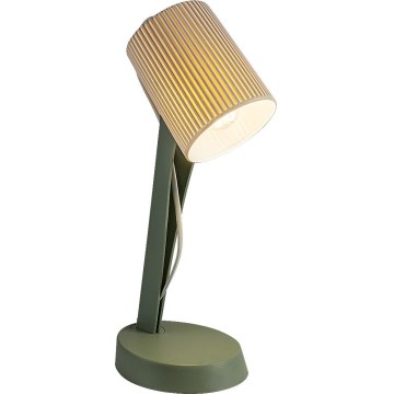 Rabalux - Lampada da tavolo 1xE14/11W/230V verde
