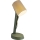Rabalux - Lampada da tavolo 1xE14/11W/230V verde