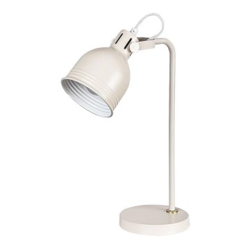 Rabalux - Lampada da tavolo 1xE14/25W/230V beige