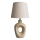 Rabalux - Lampada da tavolo 1xE14/25W/230V beige