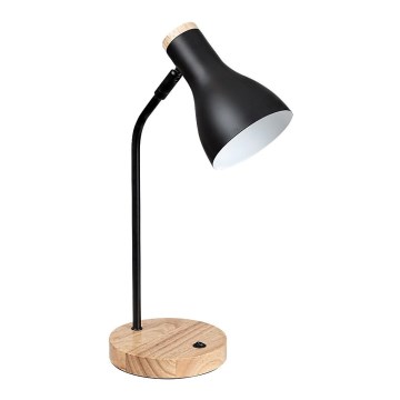 Rabalux - Lampada da tavolo 1xE14/25W/230V caucciù
