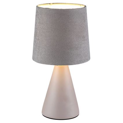 Rabalux - Lampada da tavolo 1xE14/40W/230V beige