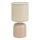 Rabalux - Lampada da tavolo 1xE14/40W/230V beige