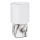 Rabalux - Lampada da tavolo 1xE14/40W/230V bianco/effetto marmo