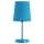 Rabalux - Lampada da tavolo 1xE14/40W/230V blu