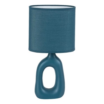 Rabalux - Lampada da tavolo 1xE14/40W/230V blu