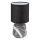 Rabalux - Lampada da tavolo 1xE14/40W/230V nero/effetto marmo