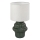 Rabalux - Lampada da tavolo 1xE14/40W/230V verde