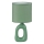 Rabalux - Lampada da tavolo 1xE14/40W/230V verde