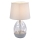 Rabalux - Lampada da tavolo 1xE27/40W/230V bianco