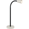 Rabalux - Lampada da tavolo 1xGU10/7W/230V crema