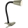 Rabalux - Lampada da tavolo con clip 1xGU10/7W/230V kaki