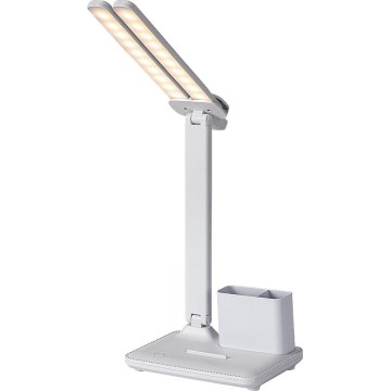 Rabalux - Lampada da tavolo dimmerabile a sfioramento LED/5W/5V 3000/4000/6500K