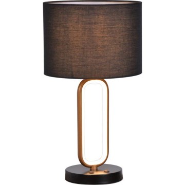 Rabalux - Lampada da tavolo LED 1xE27/60W/230V + LED/8W