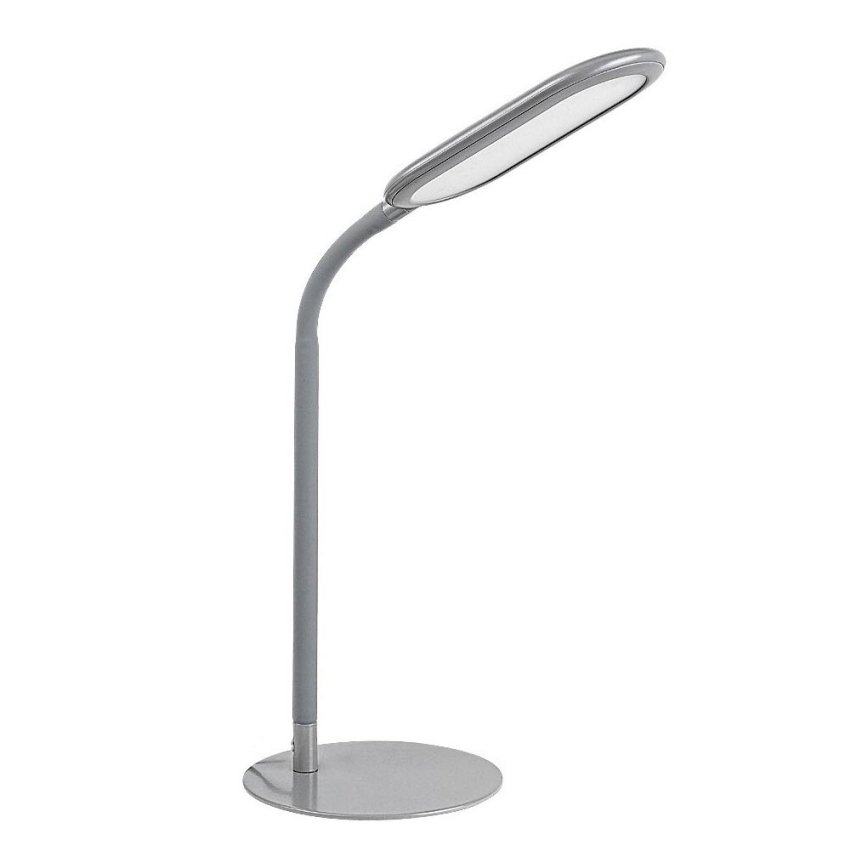 Rabalux - Lampada da tavolo LED dimmerabile con funzione Touch LED/10W/230V 3000-6000K grigio