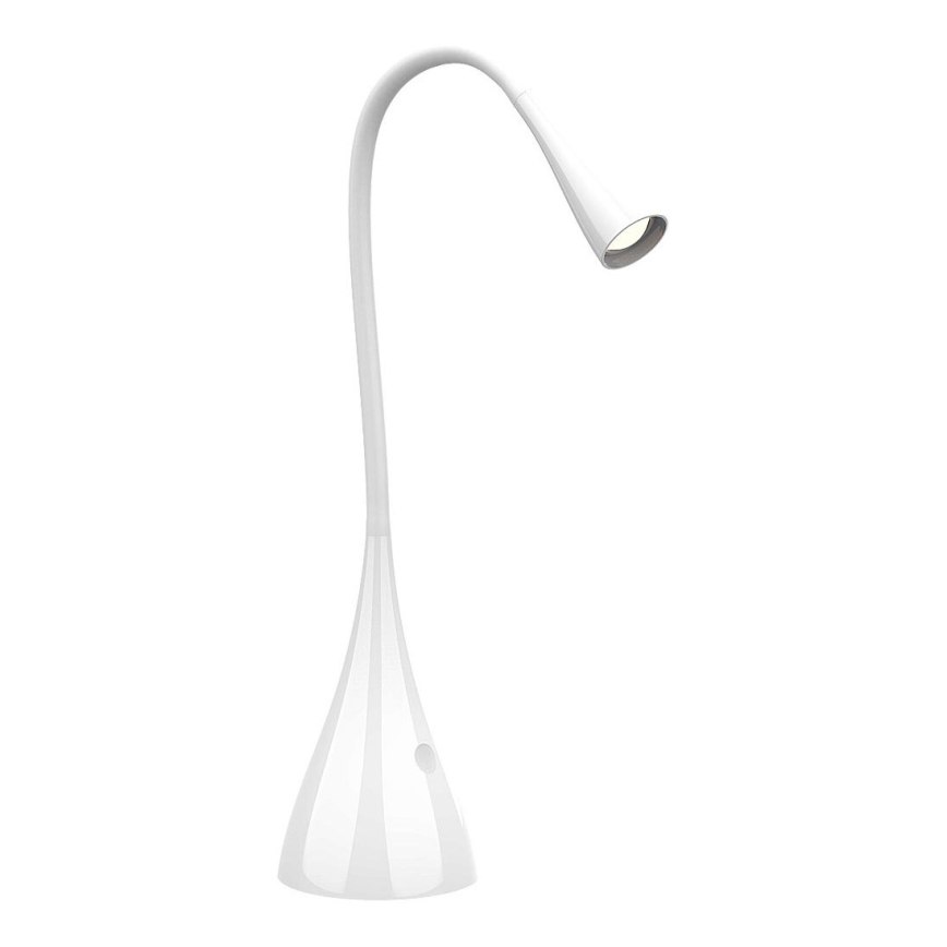 Rabalux - Lampada da tavolo LED dimmerabile con funzione Touch LED/4W/230V 3000K bianco