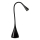 Rabalux - Lampada da tavolo LED dimmerabile con funzione Touch LED/4W/230V 3000K nero