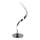 Rabalux - Lampada da tavolo LED LED/3W/230V 4000K cromo lucido