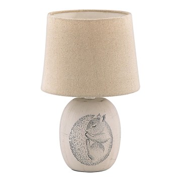 Rabalux - Lampada da tavolo per bambini 1xE14/40W/230V