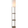 Rabalux - Lampada da terra 1xE27/40W/230V beige