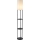 Rabalux - Lampada da terra 1xE27/40W/230V nera