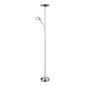 Rabalux - Lampada da terra a LED LED/18W + LED/5W/230V