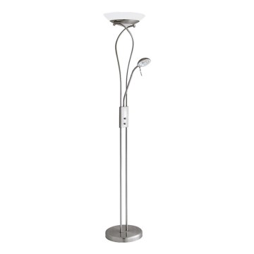 Rabalux - Lampada da terra dimmerabile 1xR7s/230W + 1xG9/40W