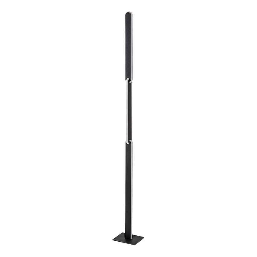 Rabalux - Lampada da terra dimmerabile a LED LED/33W/230V 3000/4000K nero