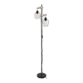 Rabalux - Lampada da terra FABIAN 2xE27/40W/230V