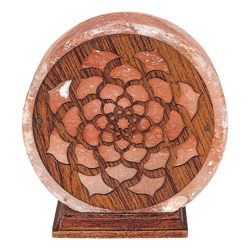 Rabalux - Lampada di sale 1xE14/15W/230V