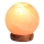 Rabalux - Lampada di sale 1xE14/15W/230V in acacia 2,6 kg