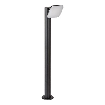 Rabalux - Lampada flessibile per esterni LED/12W/230V IP44 80 cm nero