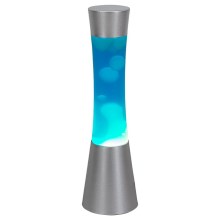 Rabalux  - Lampada lava MINKA 1xGY6,35/20W/230V blu